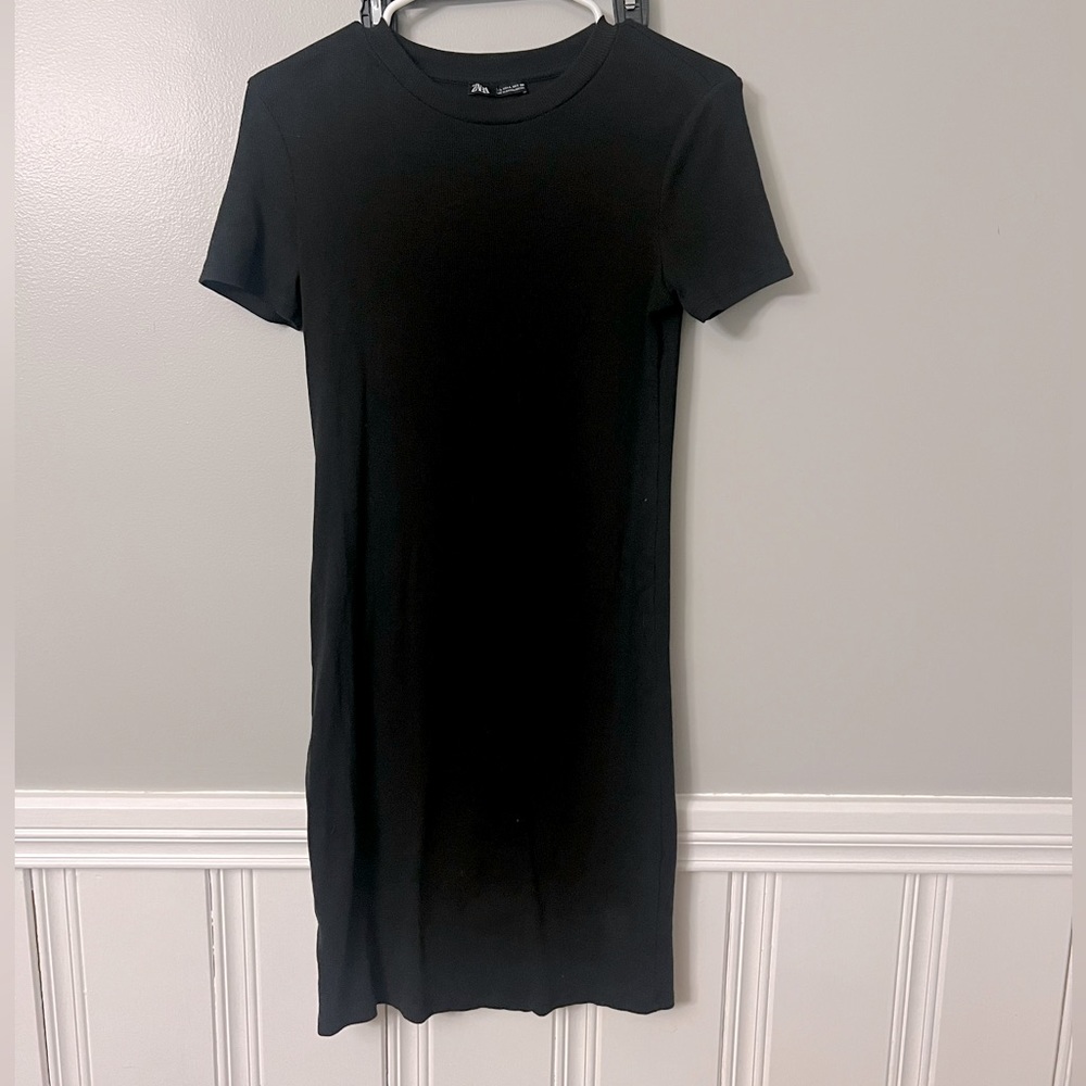 Zara t shirt dress. Size large.